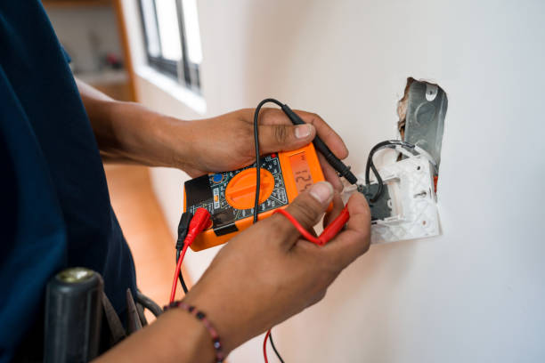 Best Licensed Electrician  in Campti, LA