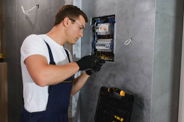 Electrical Outlet Repair in Campti, LA