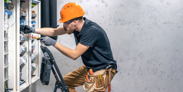 Best Circuit Breaker Repair  in Campti, LA